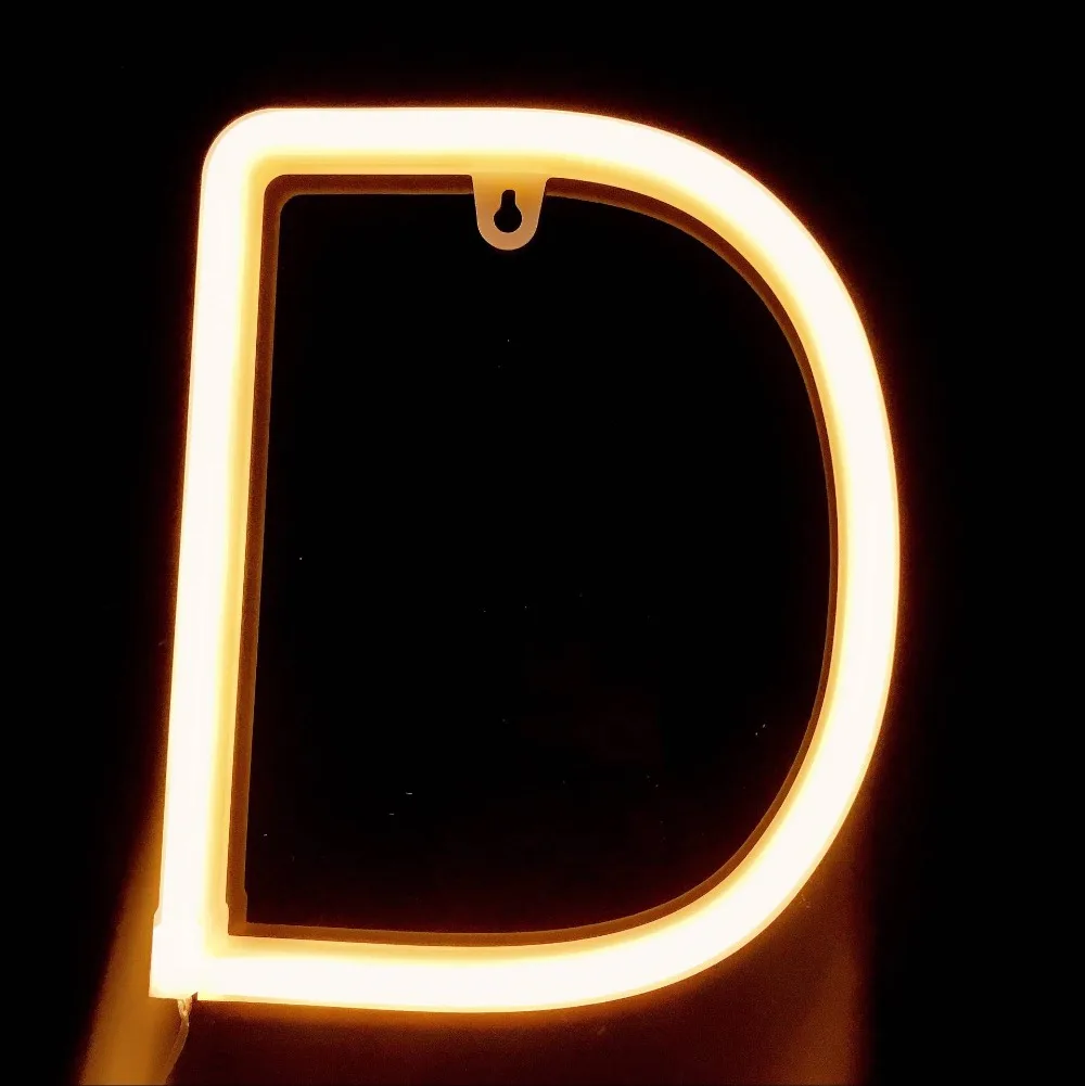 D