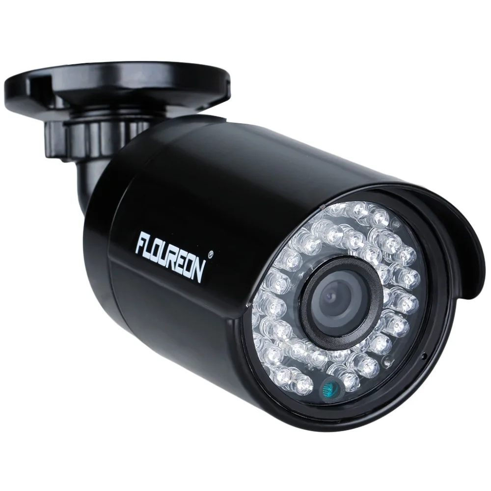 FLOUREON 960 P AHD 1.3MP 2000TVL камера безопасности ночного видения водостойкая наружная