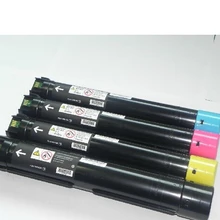 Горячая совместимый с xerox C2260/C2263/C2265 тонер-картридж BCMY 4 шт./лот отличного качества DHL