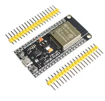 

5 pcs ESP32 Development Board WiFi+Bluetooth Ultra-Low Power Consumption Dual Core ESP-32 ESP-32S ESP 32 Similar