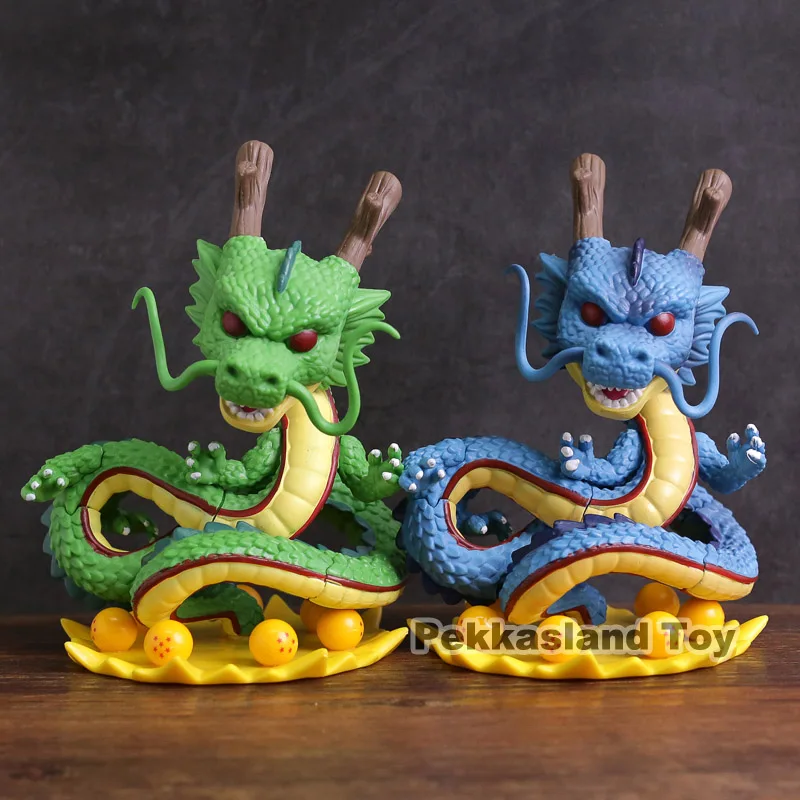 

Dragon Ball Z The Dragon Shenron Q Version PVC Figure Collectible Model Toy