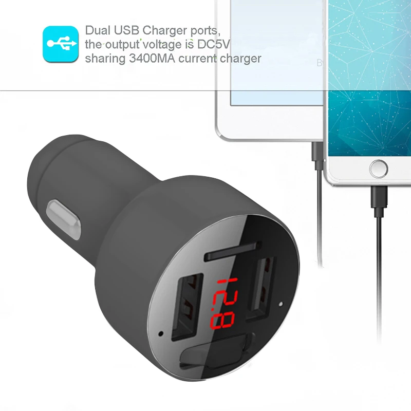Bluetooth FM Transmitter 11