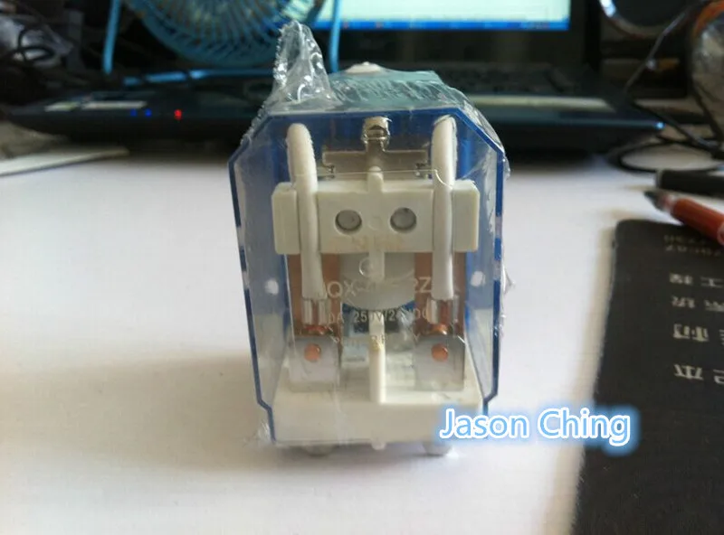 

1Piece JQX-40F 2Z 40A AC 110V Coil PCB Power Relay Brand New