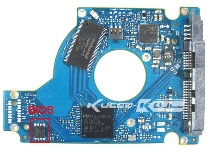 ST9320310AS ST9320312AS ST9640320AS печатная плата 100603256 для Seagate 2 5 SATA hdd восстановление данных|board