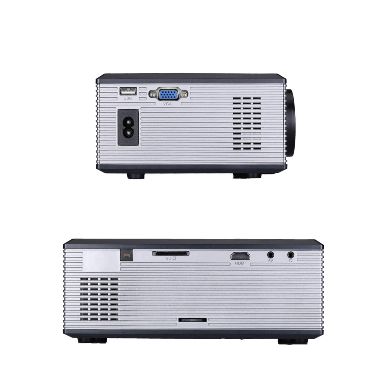 1080P LED Video Projector for Home Theater7000Lumensupport Full HD Mini projector HD/USB/SD/AV/VGA HOME CINEMA 1080P LED Video Projector for Home Theater7000Lumensupport Full HD Mini projector HD/USB/SD/AV/VGA HOME CINEMA