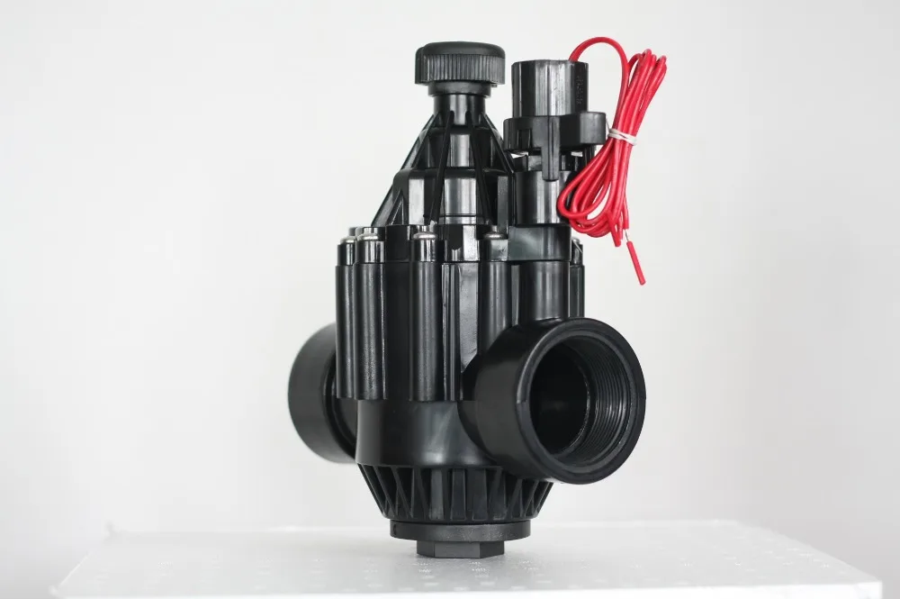 

2" Bottom or Side Inlet 24VAC - 150psi Irrigation Control Valve