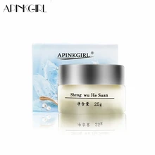 

APINKGIRL 5PCS/lot Whitening Anti Freckle Cream 25g Remove Melasma Acne Spots Pigment Melanin Dark Spots Removal Face Care Cream