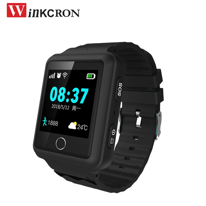 watch gps tracker elderly