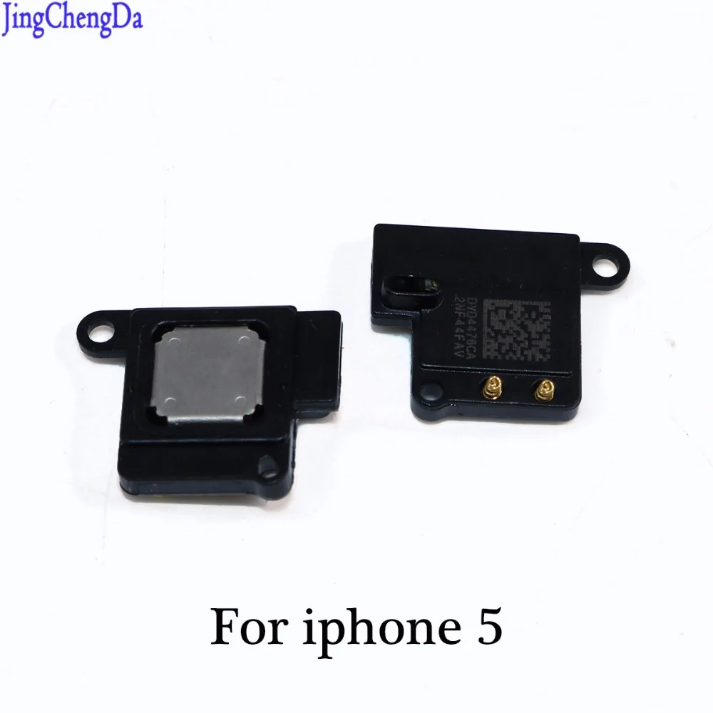 JCD наушники и приемник для iPhone 4 4S 5 5S 5c 6 6S 6P 6SP 7 7Plus динамик наушник замена сотового