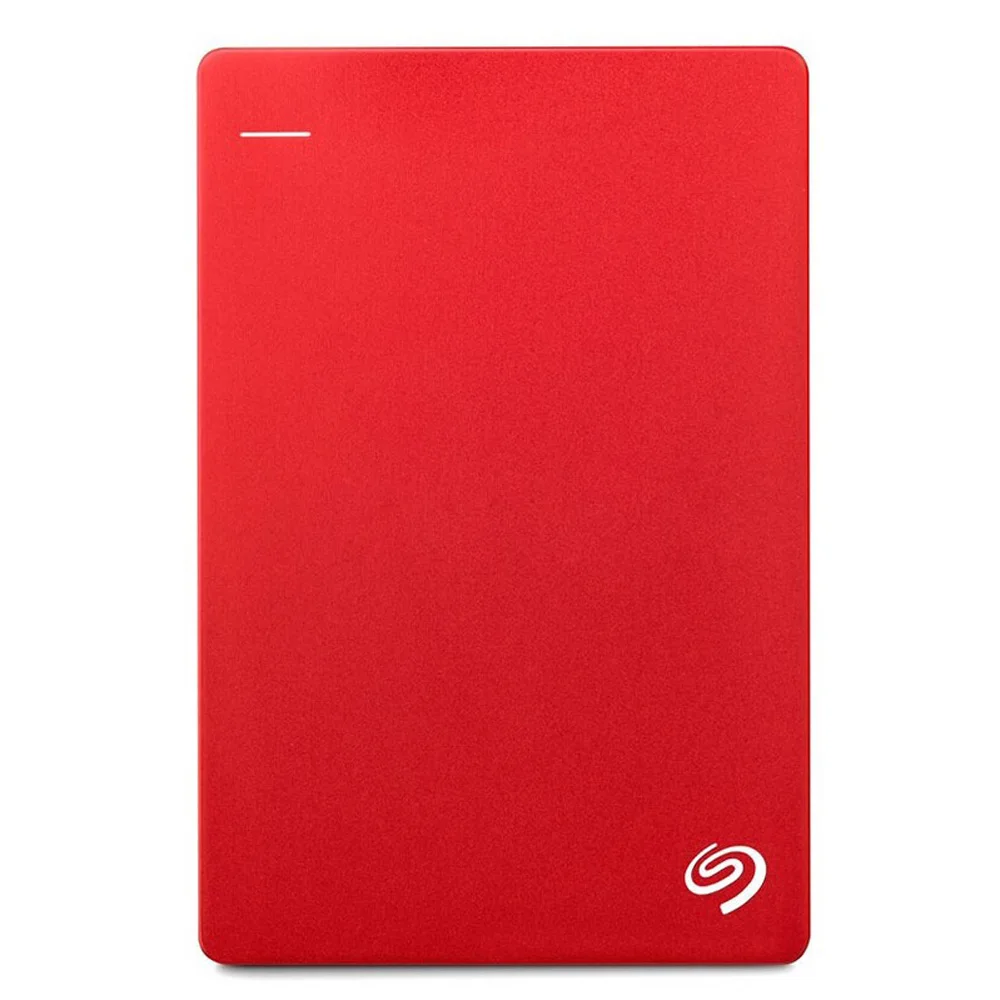 Seagate 2 ТБ Backup Plus тонкий USB 3 0 5 &quotвнешний жесткий диск портативный внешний