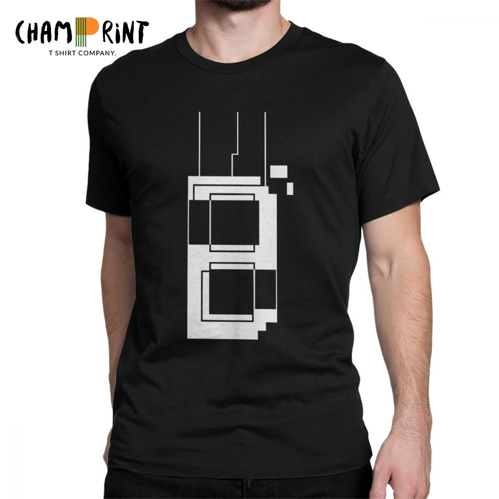 

Men's Nier Automata 2B Symbol T Shirt Ps4 Exclusive Platinum Games Pure Cotton Clothes Vintage Tees Original T-Shirt