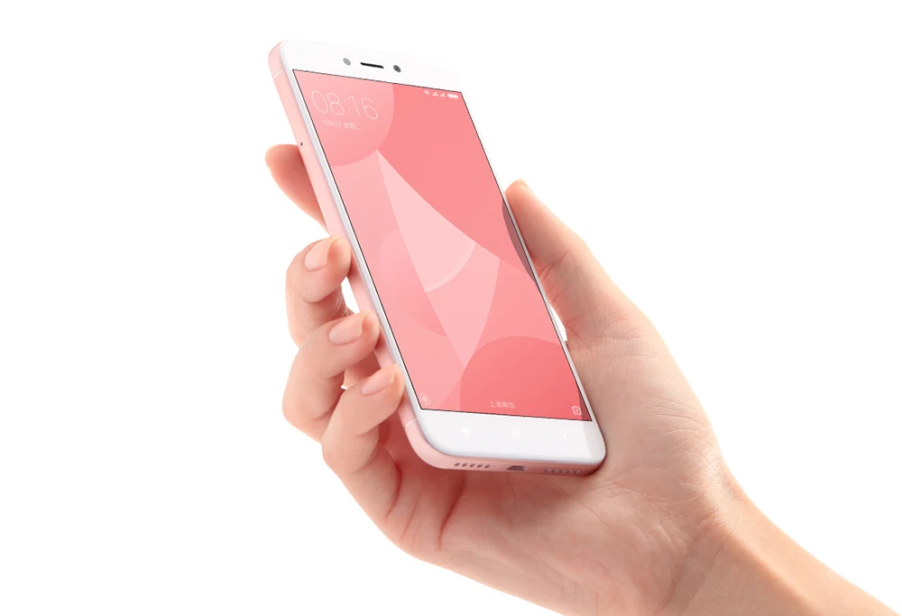 Original Xiaomi Redmi 4X 4 X Mobile Phone Snapdragon 435 Octa Core 7