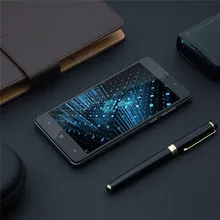 Leagoo Requin 5000 avec étui gratuit 8 GB + 1G 5.5inch2A Rapide Chargeur 5000 mAh MT6580A Quad Core 1.3 GHz Android 6.0 OTG 13MP Smartphone