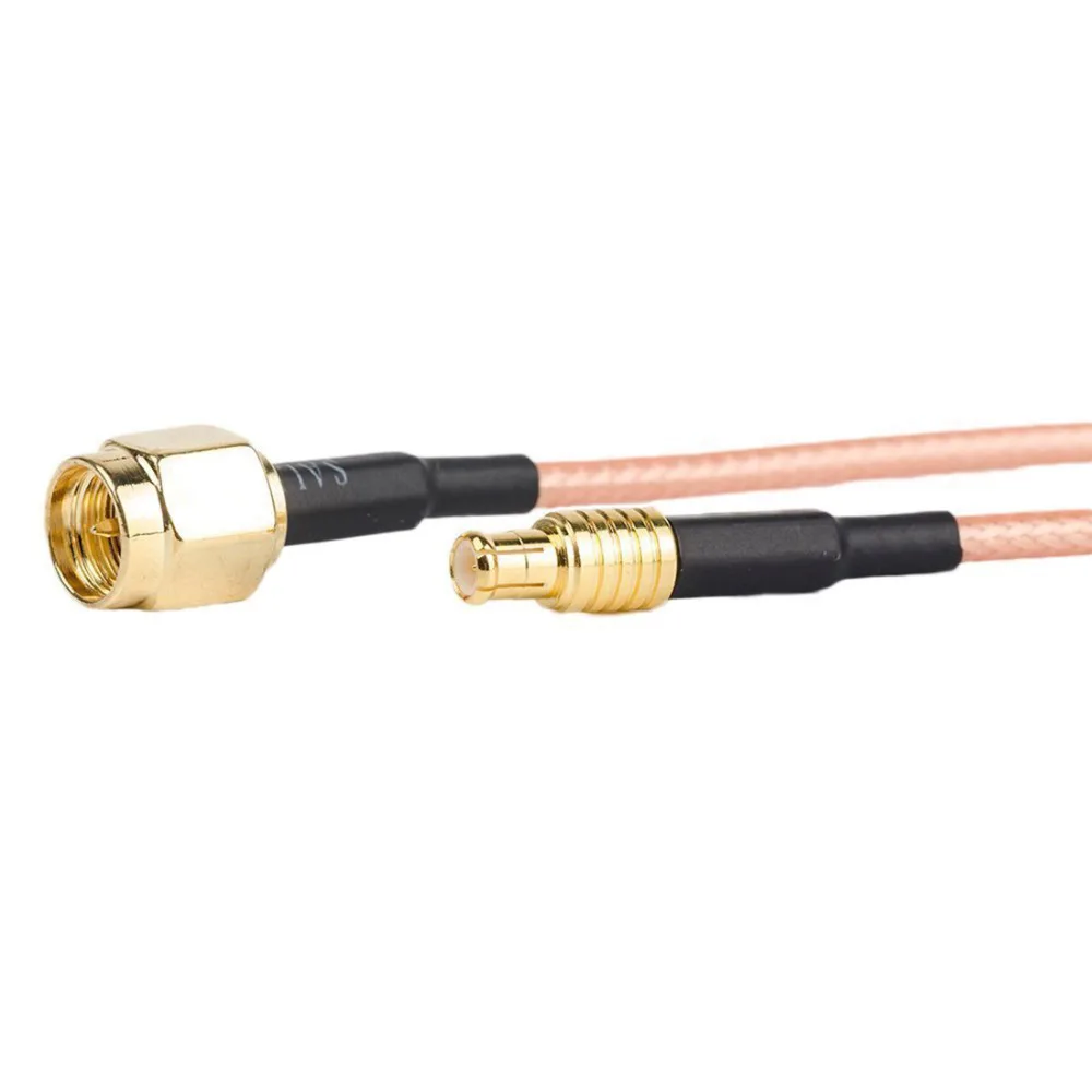 RF SMA Male Switch MCX Male Straight RF Pigtail Cable RG316 RF Coaxial Cable Assembly MCX Male