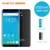Оформление Oukitel C8 4G мобильный телефон 5,5 »HD 18:9 Экран 2 Гб Оперативная память 16 Гб Встроенная память 4 ядра 13MP + 5MP Android 7,0 Touch ID смартфон