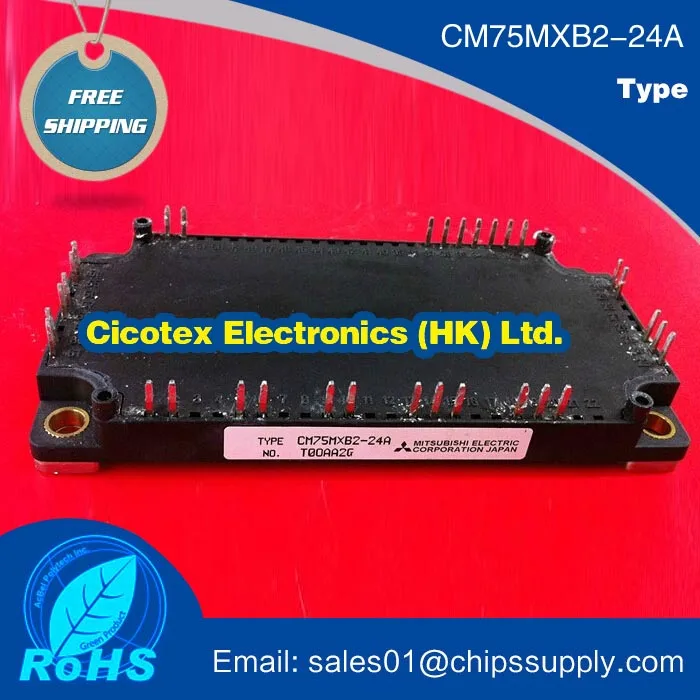 

CM75MXB2-24A CM75MXB2-24 Module