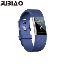 

JUBIAO S18 Waterproof Color LCD Screen Heart Rate Monitor Fitness Watch With Memory Activity Tracker Smart Band Bracelet IP6