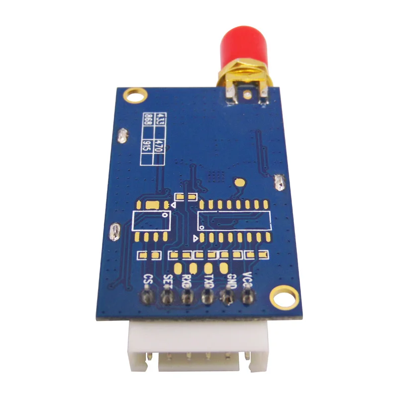 2 шт./лот RF модуль SV611 433 МГц | 470 RS485 беспроводной интерфейс rf tx/rx модуль|tx rx module|tx
