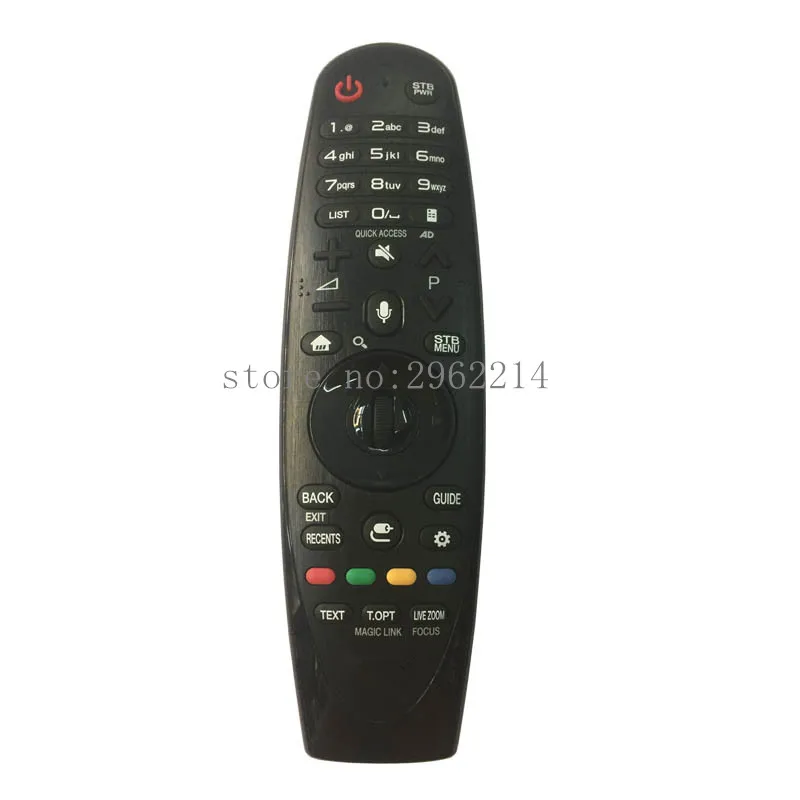 Новый оригинальный пульт дистанционного управления AKB75075319 подходит для LG AN-MR650A