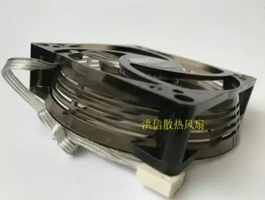 Оригинальный крутой Высший A9025 28RB 4AP F1 DC12V 0.60A 4 проводной 9 см вентилятор