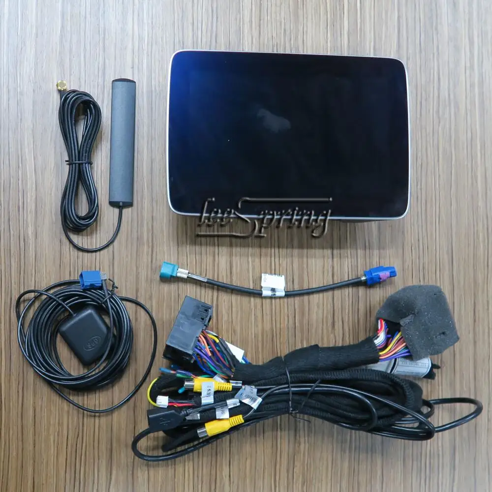 Perfect 8.4 inch Android Multimedia Player for Mercedes Benz GLE/ GLS 2015-2019 Anti-glare IPS Touch Screen GPS Navigation 3