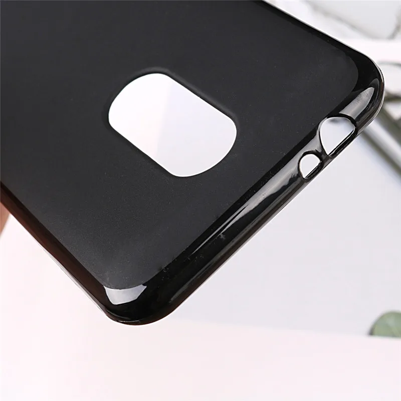 Matte Case Alcatel 3 Case Soft Silicone Back Cover Phone Case For Alcatel 3 5052D 5052 5052Y Alcatel3 360 Protective (4)