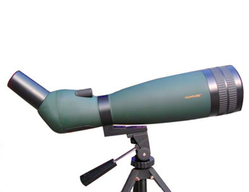 Visionking 30-90X90 High Quality Bak-4 Telescope Target Shotting Waterproof Spotting Scope For Birdwatching  Scope W/Tripod