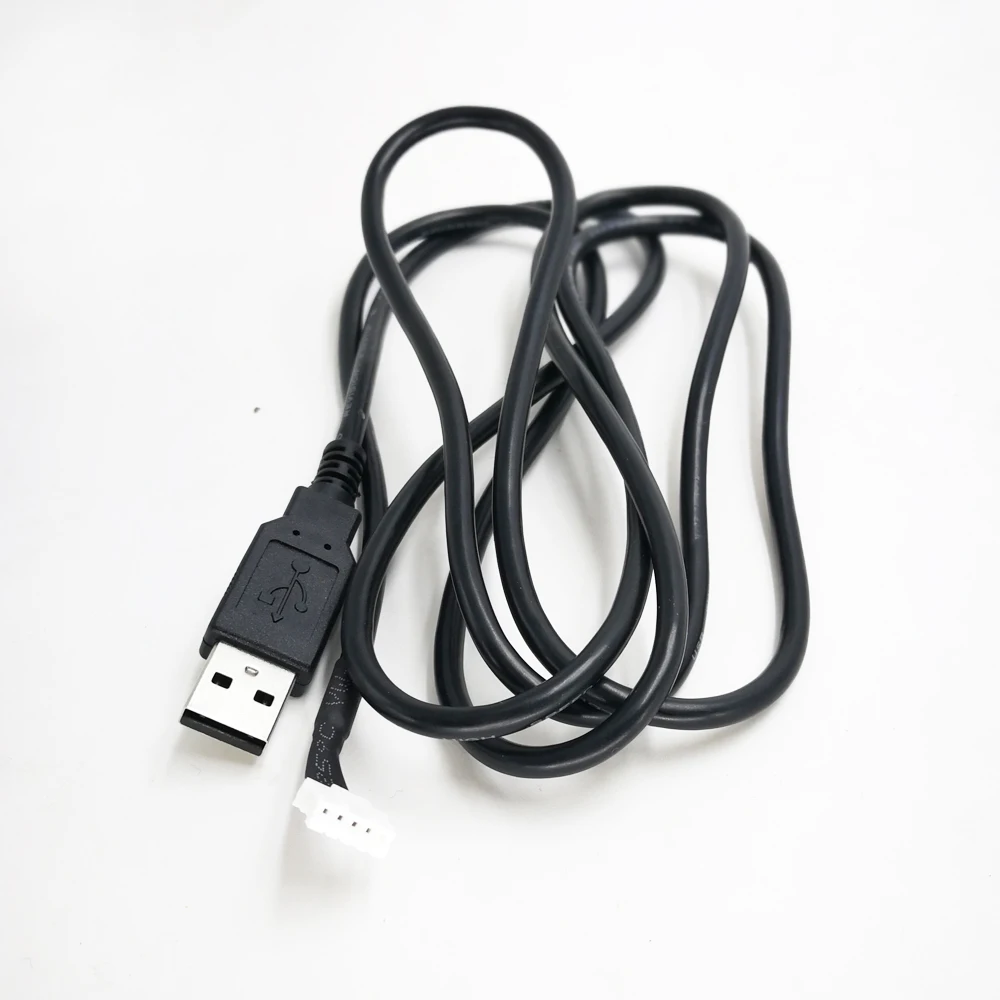 Biurlink женский/мужской 5Pin порт USB кабель USB адаптер для peugeot 307 308 408 для Citroen C2 C5 C6 установка RD45 RD43 стерео