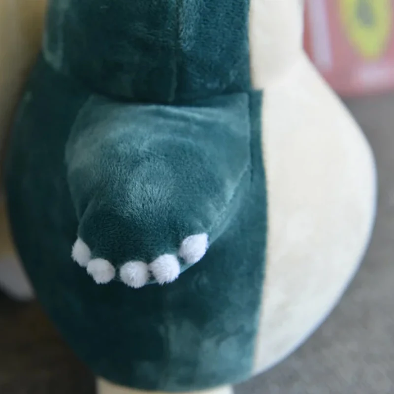 snorlax plush pillow