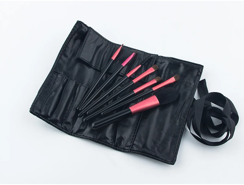 makeup brushes  (8)