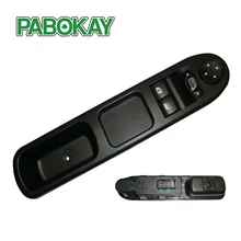 6554.QC Electric Control Switch New Left LH Driver Front Power Master Window Switch 6554.QC 6554QC For Citroen C3 Peugeot 207 CC 6554.QC Electric Control Switch New Left LH Driver Front Power Master Window Switch 6554.QC 6554QC For Citroen C3 Peugeot 207 CC