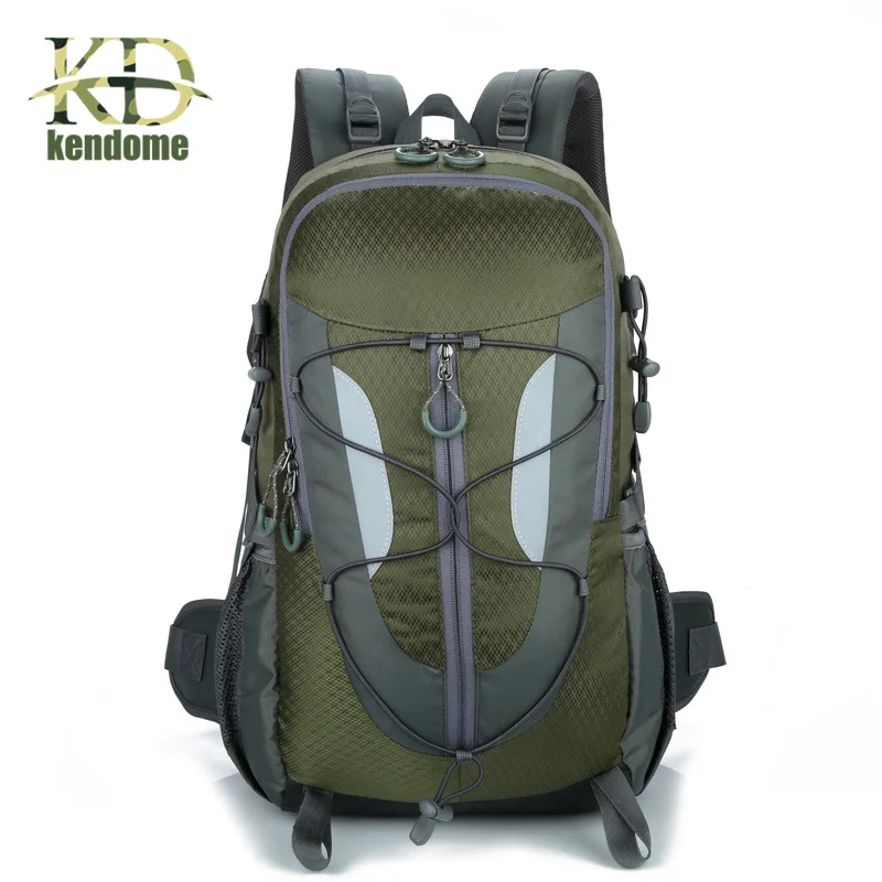 

2018 Double Shoulder Strap Softback Bags Oxford Outdoor Backpacks Hiking Camping Hunting Unisex Portable Bags Travel Rucksacks