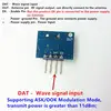 433 Mhz RF transmisor y receptor superheterodino ask 433 Mhz módulo con Antenas tamaño pequeño para Arduino Uno DIY wireless kits ► Foto 3/6