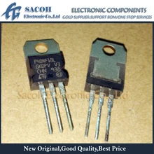 10 шт. STP40NF10L P40NF10L STP40NF10 P40NF10 TO-220 40A 100V n-ch низковольтный MOSFET транзистор