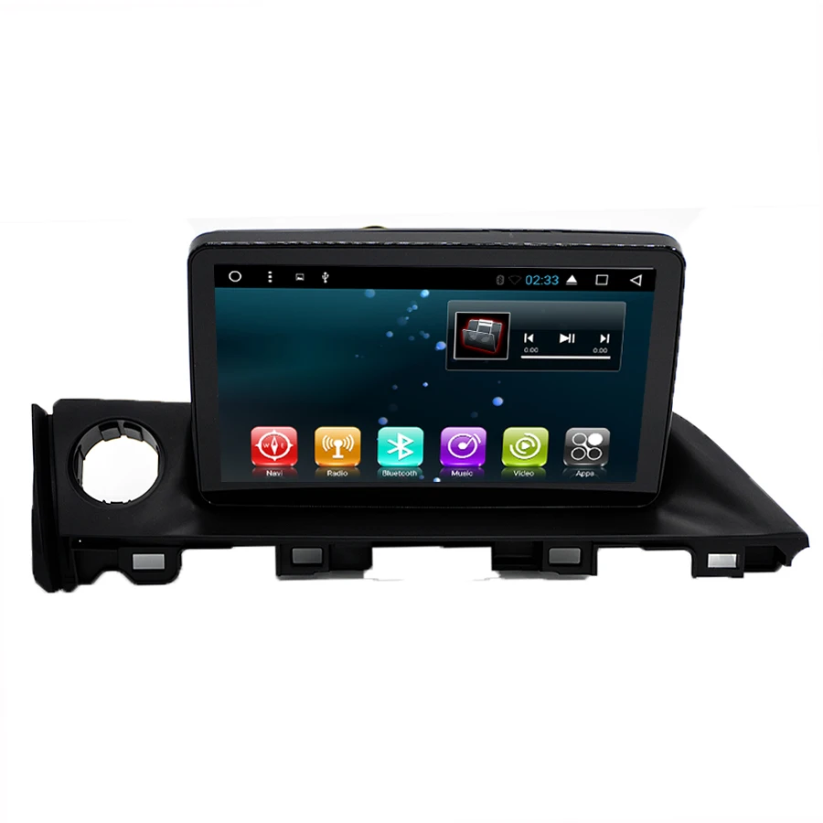 Cheap Asvegen Car Stereo Radio For Mazda Atenza 6 2017 Android 6.0 Quad Core 9 inch GPS Navigation Bluetooth Multimedia Audio Player 0 Cheap Asvegen Car Stereo Radio For Mazda Atenza 6 2017 Android 6.0 Quad Core 9 inch GPS Navigation Bluetooth Multimedia Audio Player 0