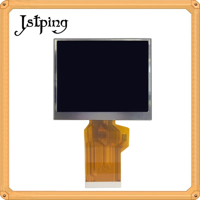 Jstping 3 5 дюйма a-Si TFT 60pins 320*240 ЖК-экран для Innolux PT035TN01 V.3 ЖК s внутренняя панель дисплея |