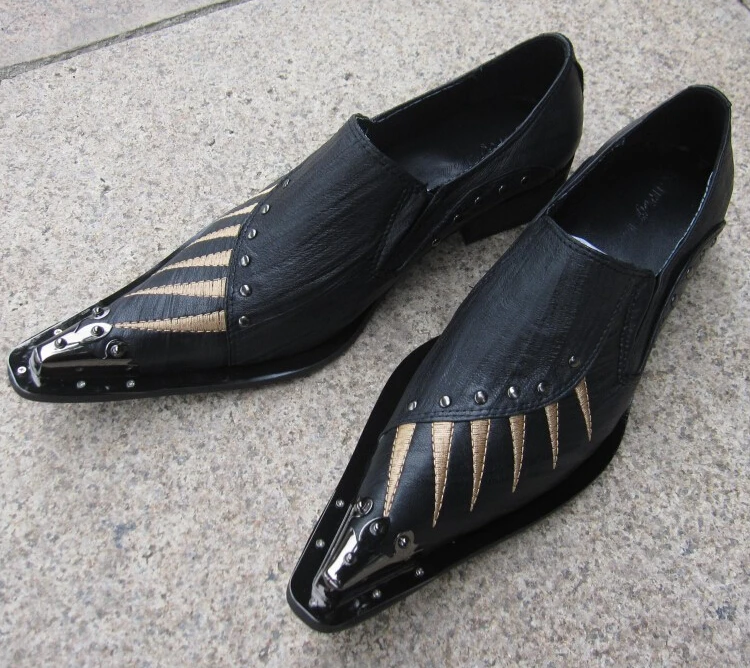 острые носки