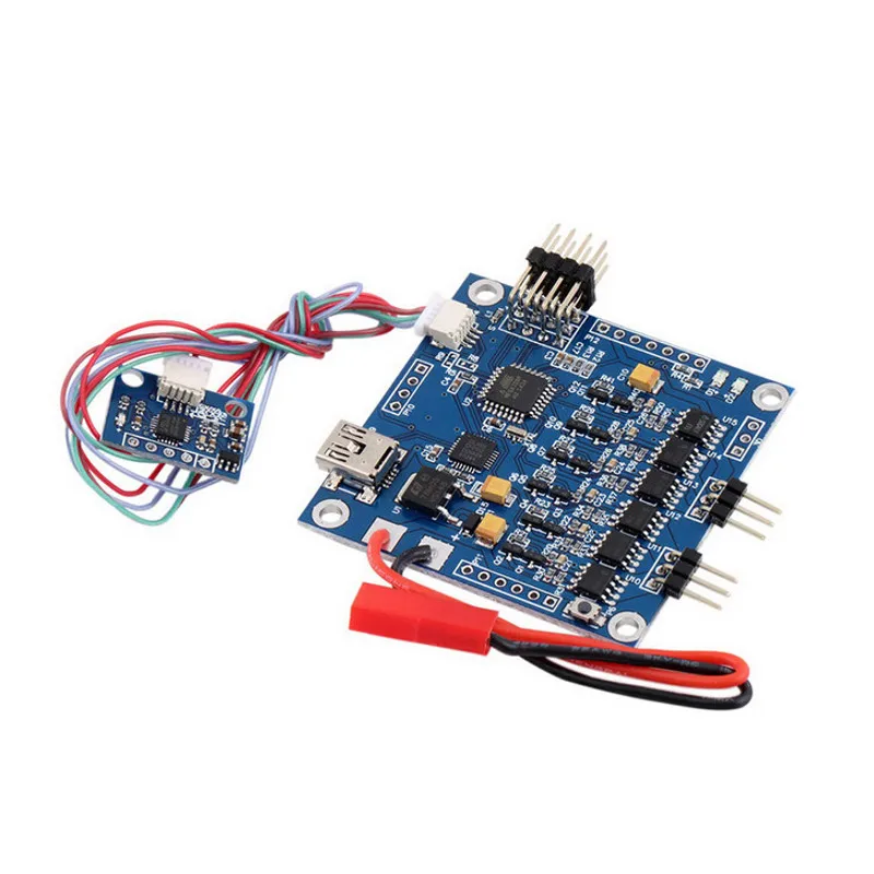 

BGC 3.1 Brushless Gimbal Controller PTZ Controller w/6050 Sensor for FPV Multirotor RC Drone Fix wing FPV Flying