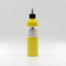 250 мл/бутылка, дизайн, профессиональный набор краски для татуажа, Перманентный макияж, 1 унция, бутылка, чернила для татуажа, 3D боди-арт, красивый набор для рисования