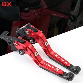 

motorcycle handle For KYMCO ACC150 CK150 KCC150 RACING KING 180 ACC CK KCC 150 Folding Extendable adjustable Brake Clutch Levers