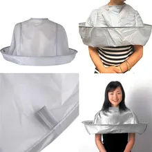 Coiffure аксессуары для стрижки волос coiffeur накидка-зонтик салон парикмахерский салон и домашний стиль с использованием# y4