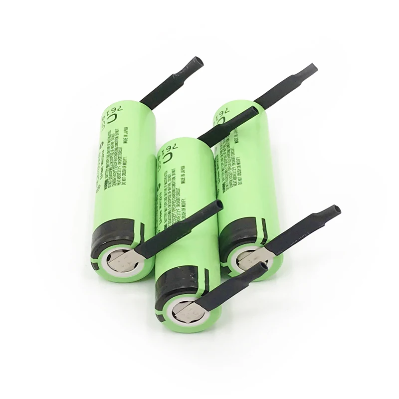 18650 батарея Новый NCR18650B 3 7 V 3400 mAh литий ионная аккумуляторная &quotсделай сам&quot не