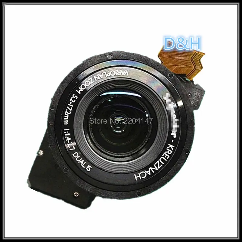 100% New Original zoom lens +CCD unit Repair Part For Samsung EX-2F EX2F EX2 camera | - Цена: US $35.09