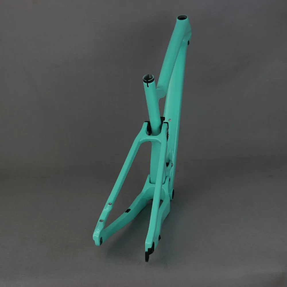 Best 2019 new all inner cable 27.5er boost full suspension carbon frame for XC Cross Country mountain bike carbon 2 Best 2019 new all inner cable 27.5er boost full suspension carbon frame for XC Cross Country mountain bike carbon 2