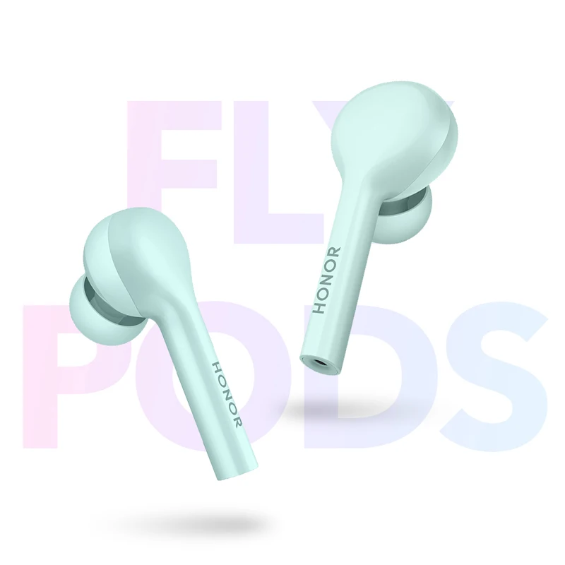 Оригинальные Honor Flypods Lite беспроводные Bluetooth TWS HiFi наушники водостойкие IP54|Наушники