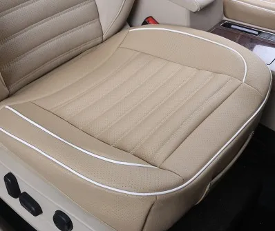 Universal Car Seat Cover Buckwheat Shell Inside Healthy Mat Seat Protector Cover
