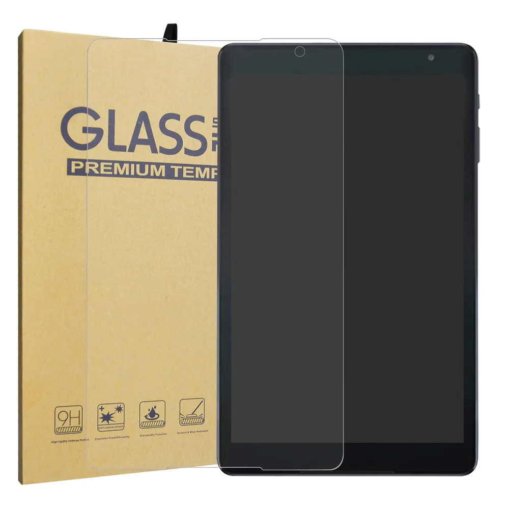 

for 10.1" Alcatel 3T 10 Inch Tablet 2019 Tempered Glass Screen Protector
