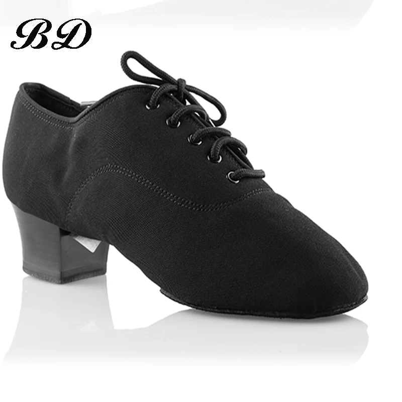 BD Latin Dance Sports SHOES Profession Ballroom Shoe Modern Soft