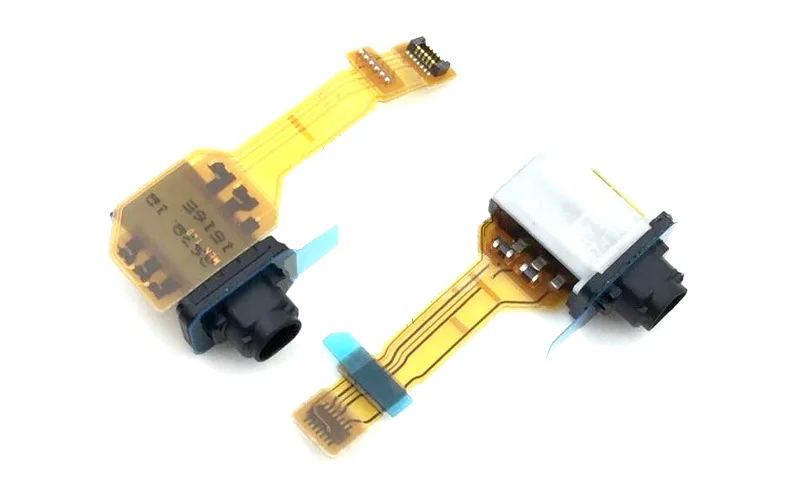 

NWT Audio Jack flex cable For Sony Xperia Z5 Premium E6883 E6866 E6853 Headphone jack flex for sony z5 plus earphone Jack Flex