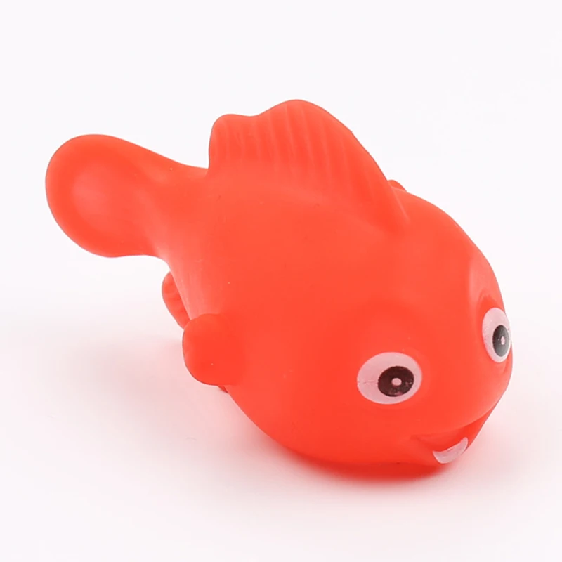 5 шт. детские резиновые игрушки для ванной|Игрушки ванной| |